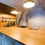 Niguliste 6 Old Town Penthouse * タリン