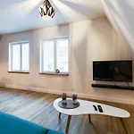 Niguliste 6 Old Town Penthouse タリン