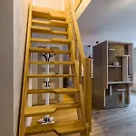 Niguliste 6 Old Town Penthouse *