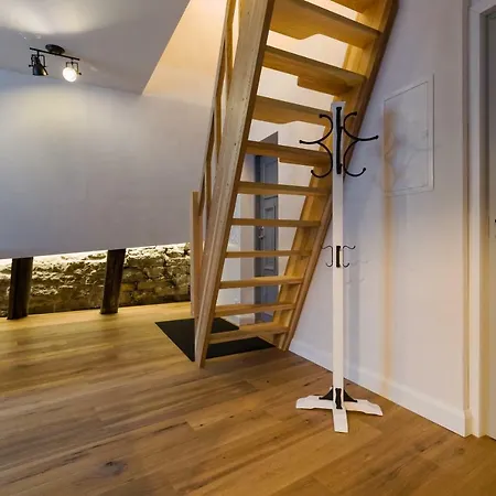 Niguliste 6 Old Town Penthouse Korter Tallinn