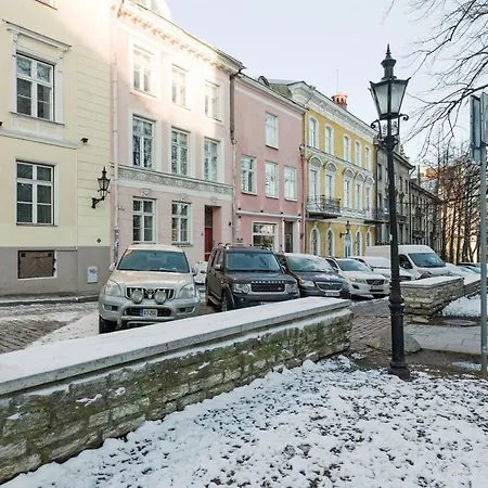 Niguliste 6 Old Town Penthouse Tallinn