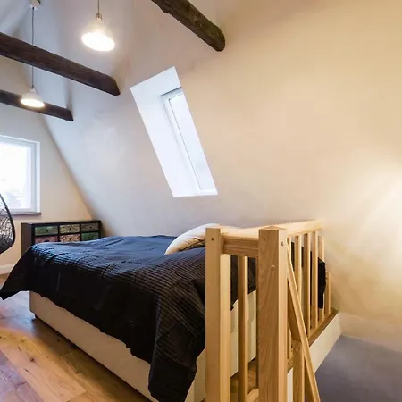 Korter Niguliste 6 Old Town Penthouse Tallinn
