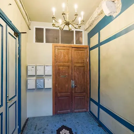 Apartament Niguliste 6 Old Town Penthouse *