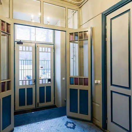 Niguliste 6 Old Town Penthouse * 塔林