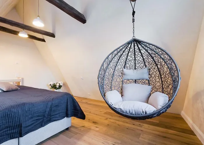 Niguliste 6 Old Town Penthouse Korter *