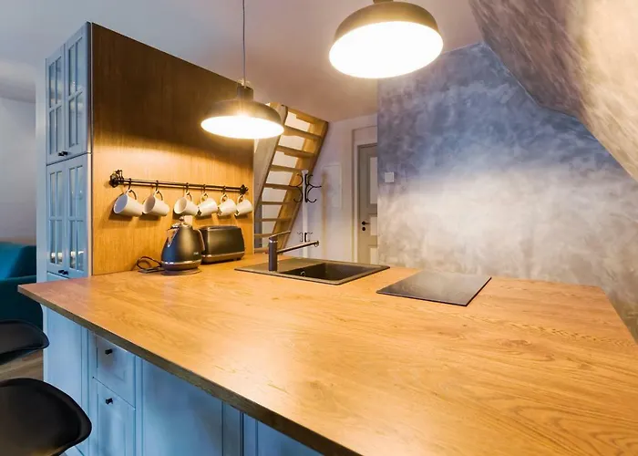 Niguliste 6 Old Town Penthouse * Tallinn