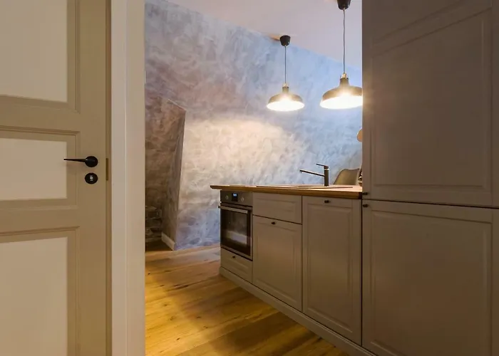 Niguliste 6 Old Town Penthouse Apartament *