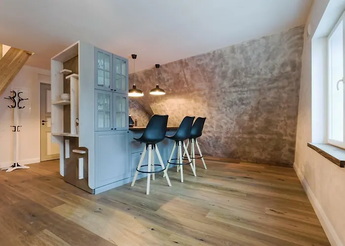 Niguliste 6 Old Town Penthouse Korter *