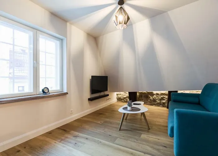 Niguliste 6 Old Town Penthouse Tallin