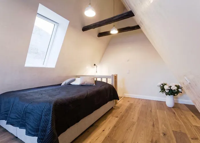 Korter Niguliste 6 Old Town Penthouse Tallinn