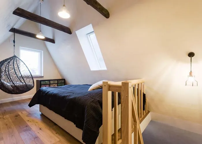 Apartament Niguliste 6 Old Town Penthouse Tallin