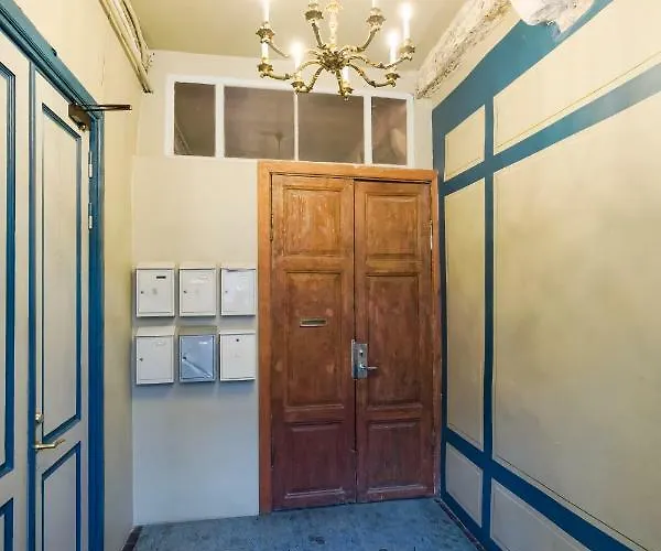 Apartament Niguliste 6 Old Town Penthouse *