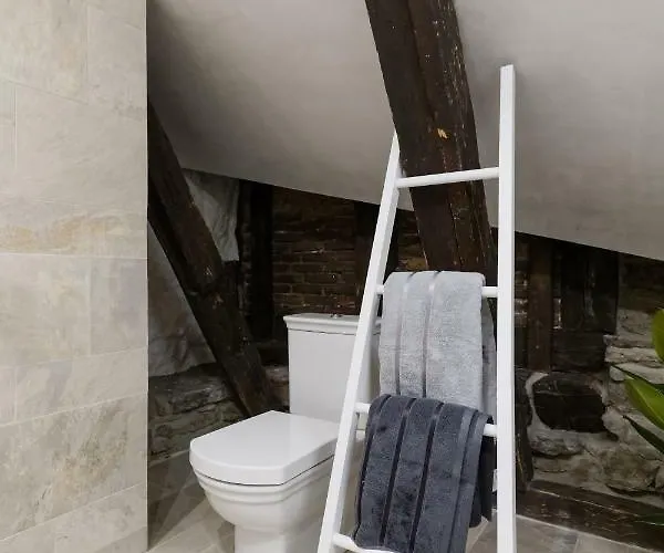 Niguliste 6 Old Town Penthouse Apartament Tallin