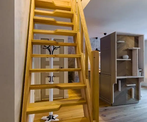 Niguliste 6 Old Town Penthouse *