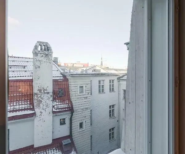 Korter Niguliste 6 Old Town Penthouse *