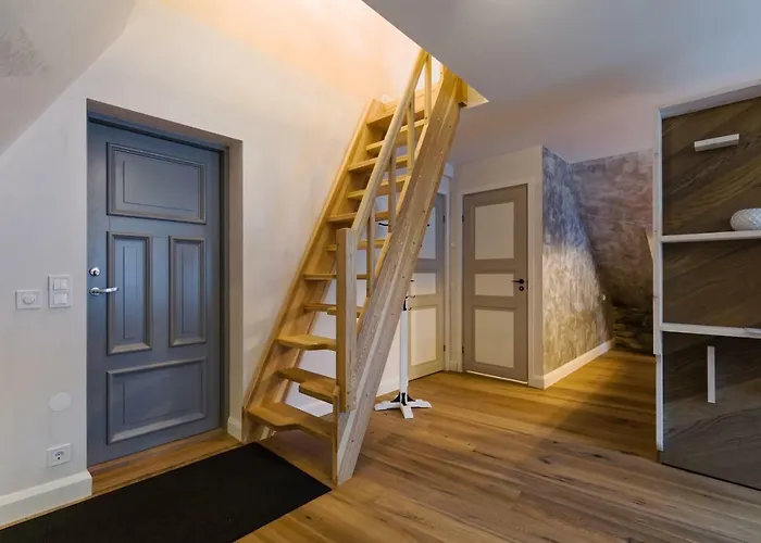 Korter Niguliste 6 Old Town Penthouse *