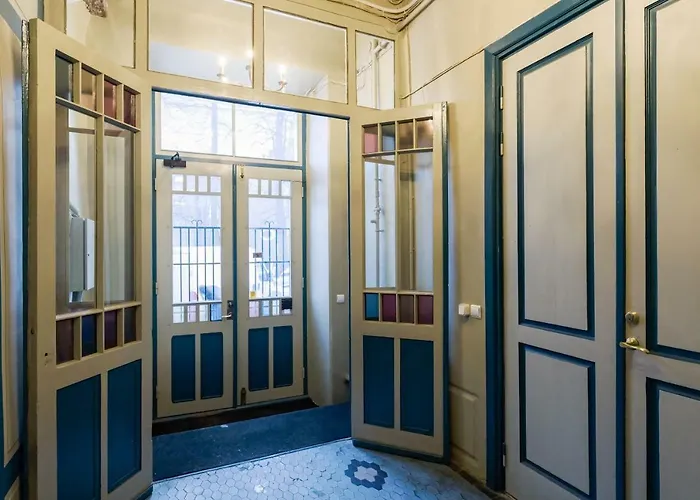 Niguliste 6 Old Town Penthouse * Tallin