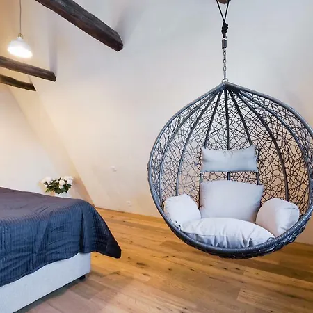 Niguliste 6 Old Town Penthouse Appartement *