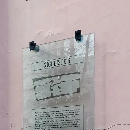 Niguliste 6 Old Town Penthouse * Tallin