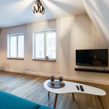 Niguliste 6 Old Town Penthouse Tallin