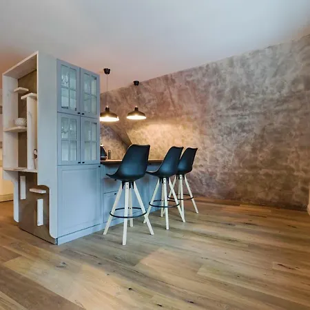 Niguliste 6 Old Town Penthouse Appartement *