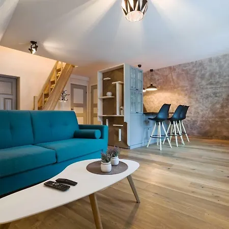 Niguliste 6 Old Town Penthouse Appartement