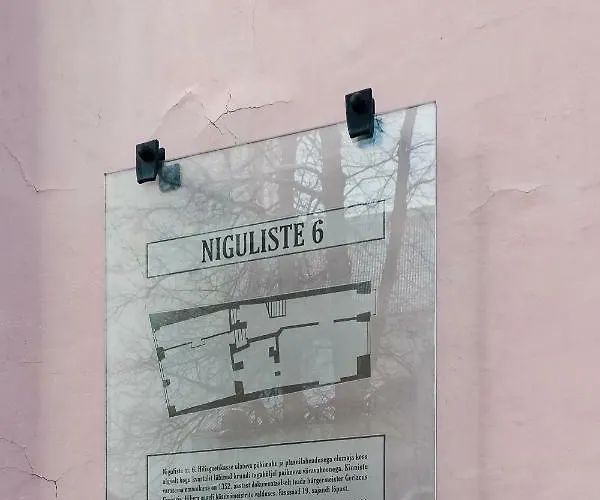 Niguliste 6 Old Town Penthouse * Tallinn