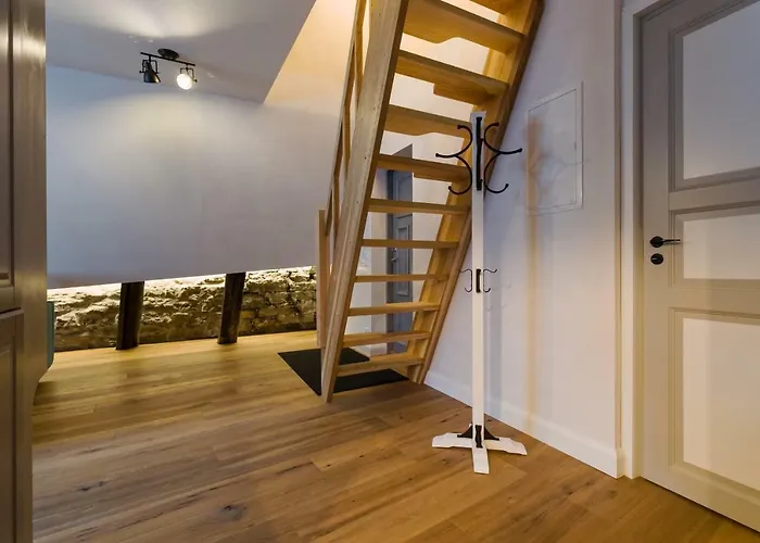 Niguliste 6 Old Town Penthouse Appartement Tallinn